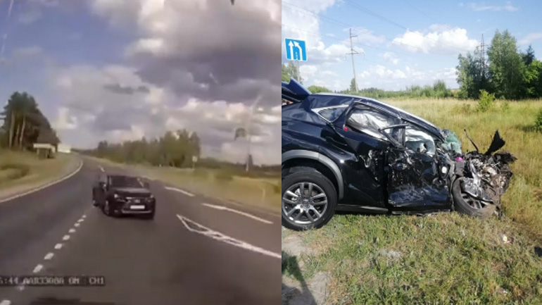 Μητέρα και παιδιά σώθηκαν από θαύμα!